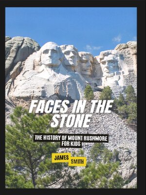 cover image of Faces in the Stone